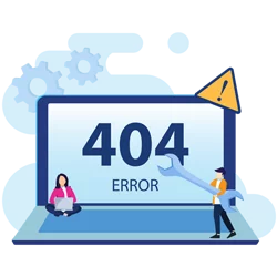 رفع لینک‌ های شکسته (Broken Links)