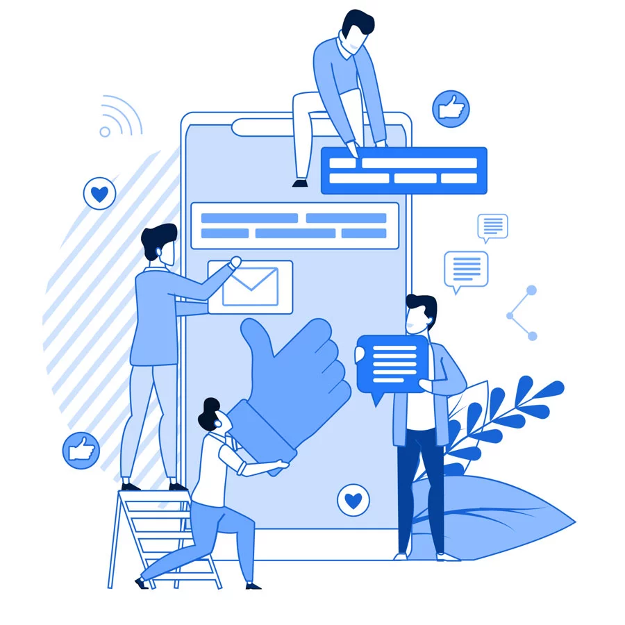 خدمات مدیریت توییتر