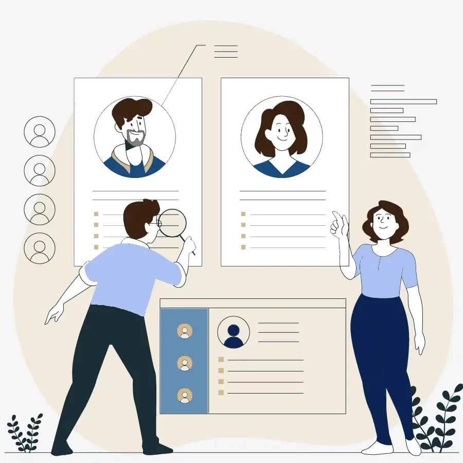 تعیین مخاطب در استراتژی بازاریابی دیجیتال