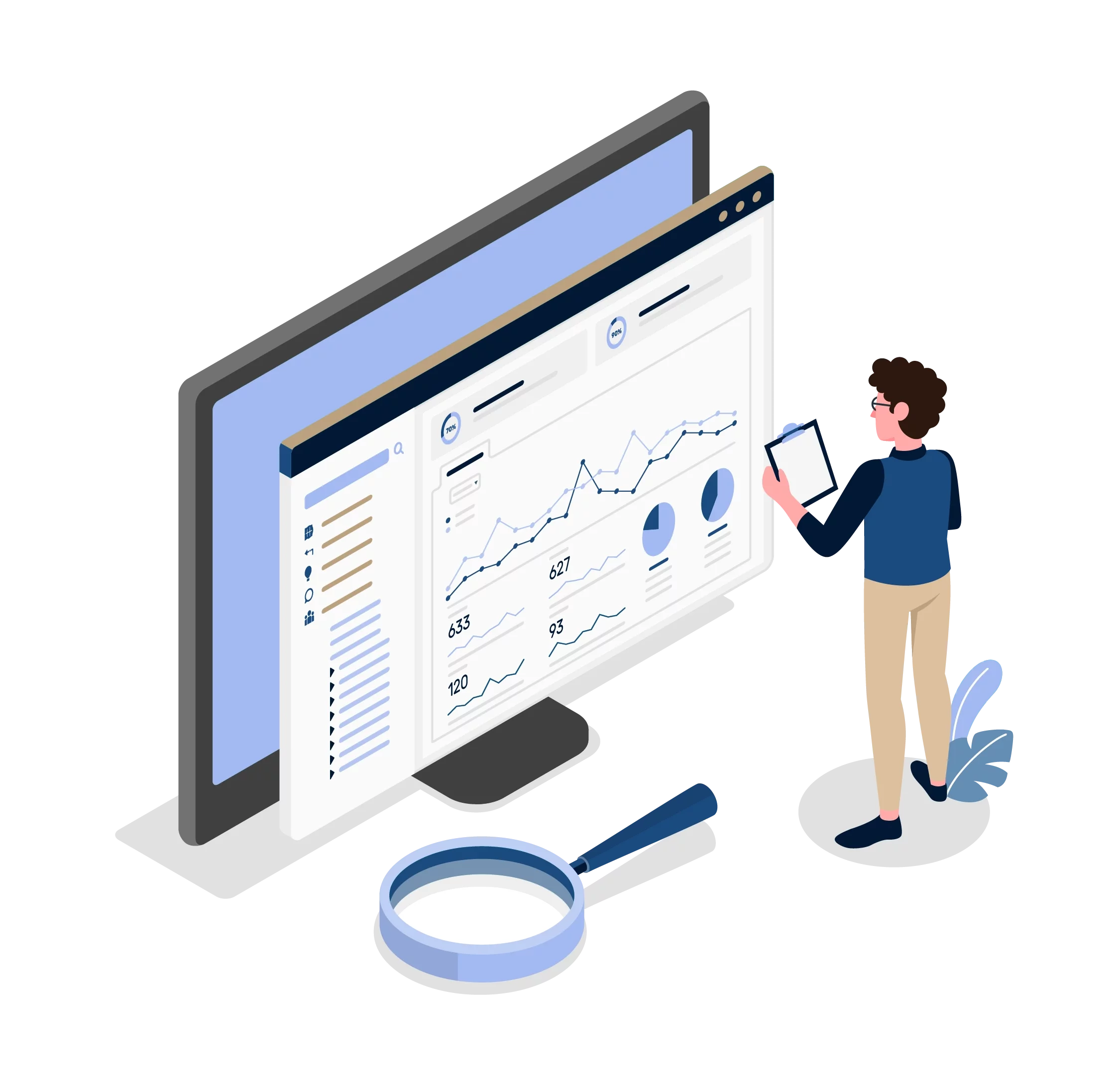 مزایای طراحی سایت