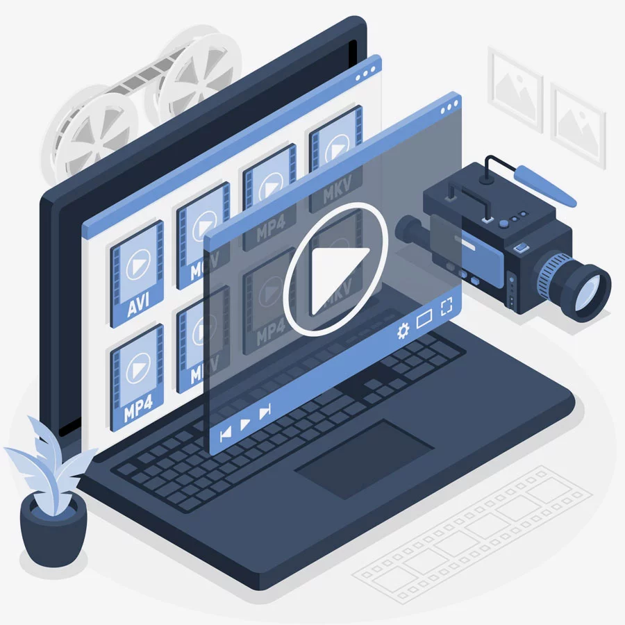 تولید ویدئوی مستند