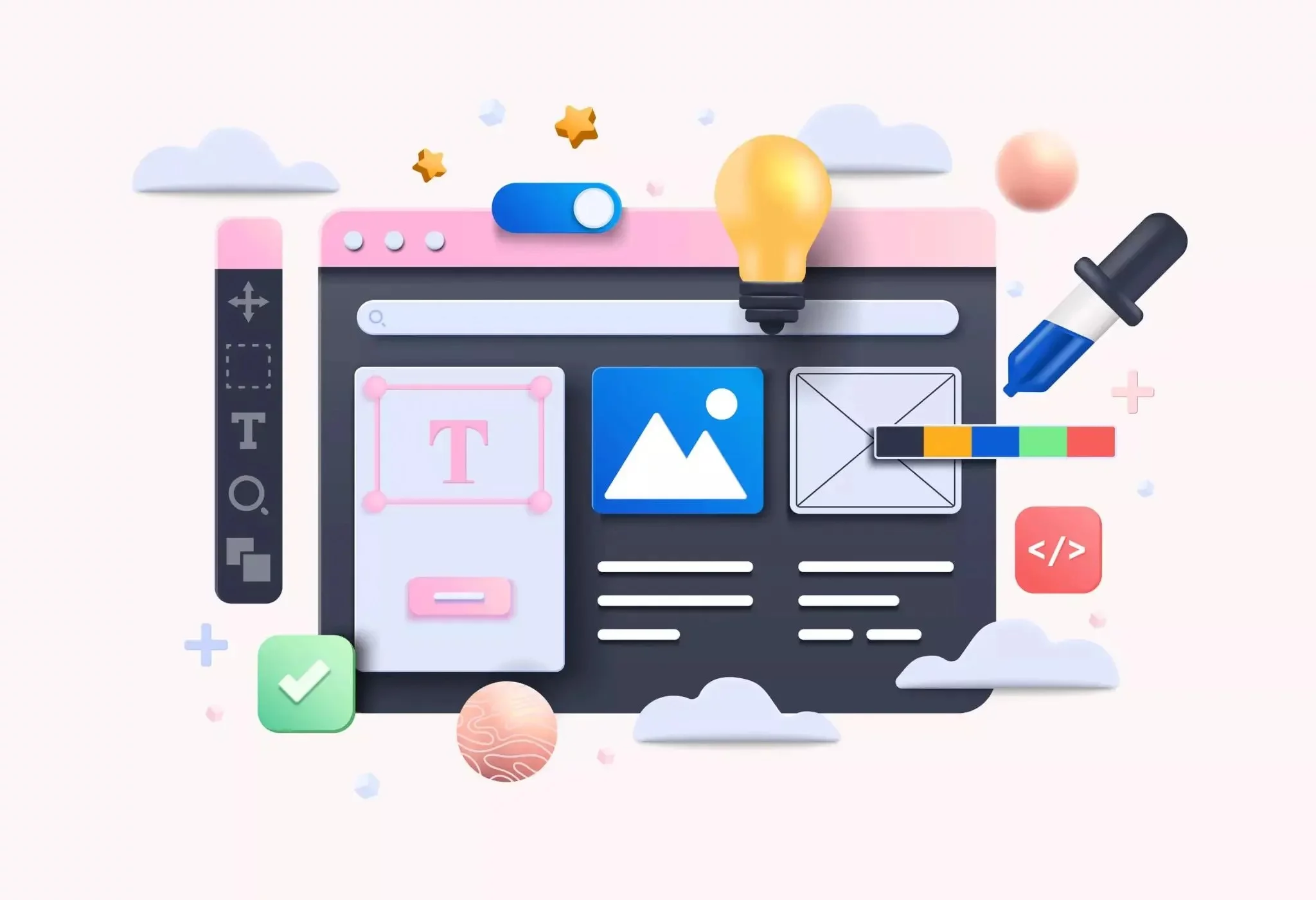 بهترین روش طراحی سایت حرفه ای      