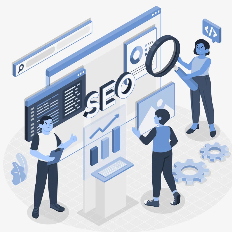 چرا سئو سایت خود را به وب‌نیک بسپاریم؟