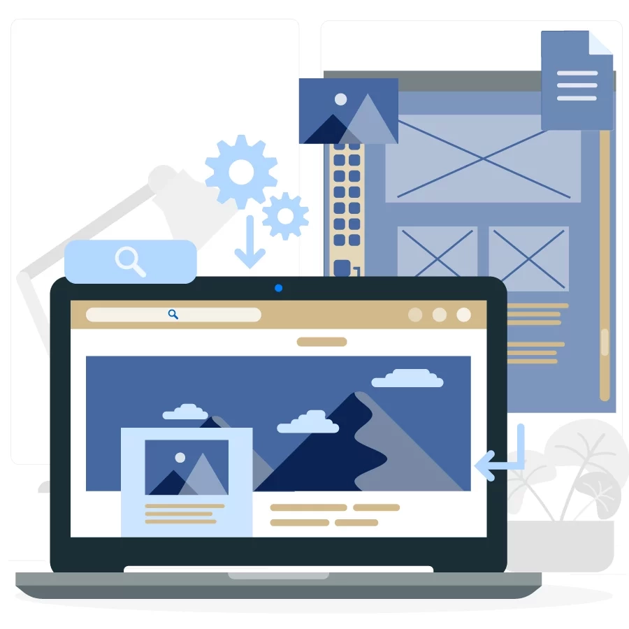 Technologies and Tools Used in Custom Website Design