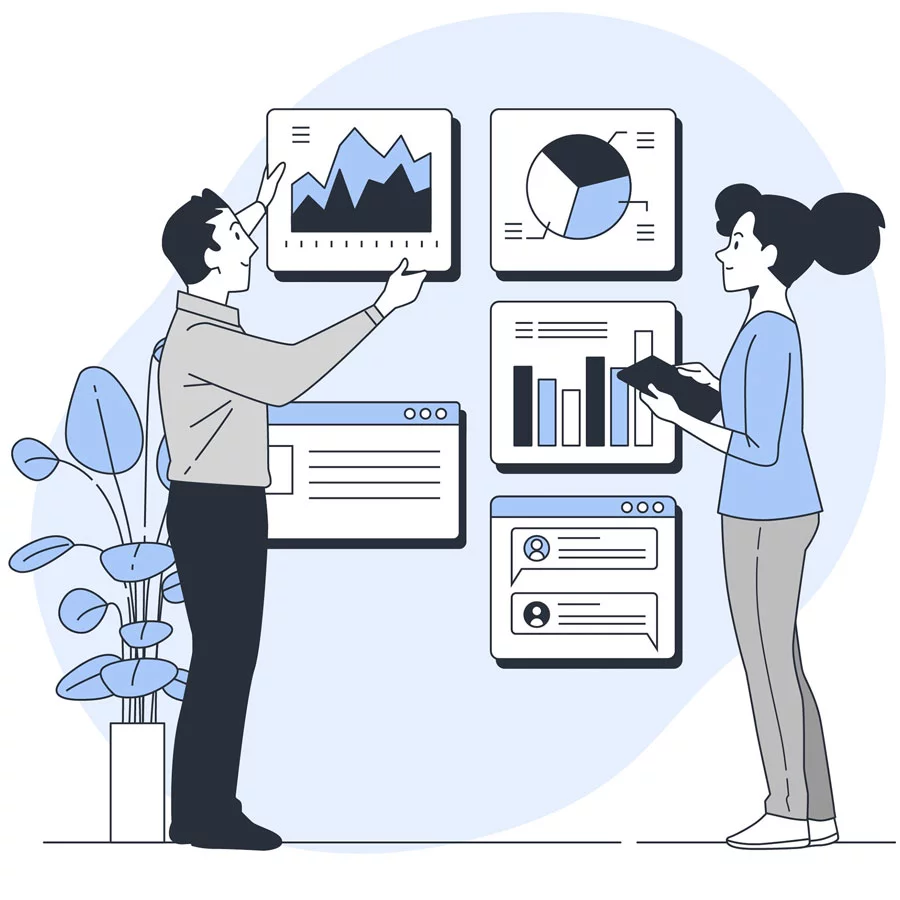 کاربردهای اینفوگرافیک