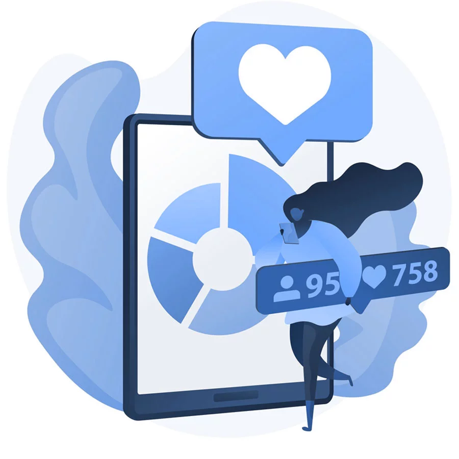 اهمیت تحلیل گزارش های اینستاگرام