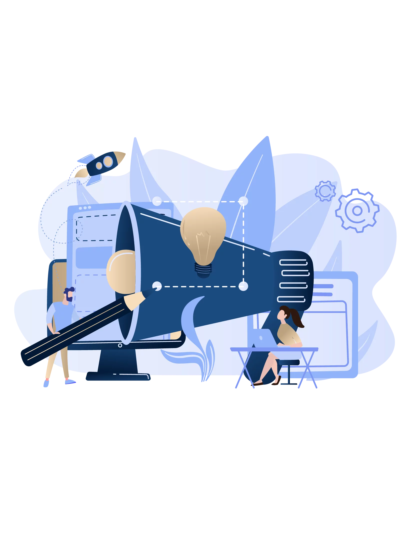 مراحل اجرای یک برنامه دیجیتال مارکتینگ حرفه‌ای