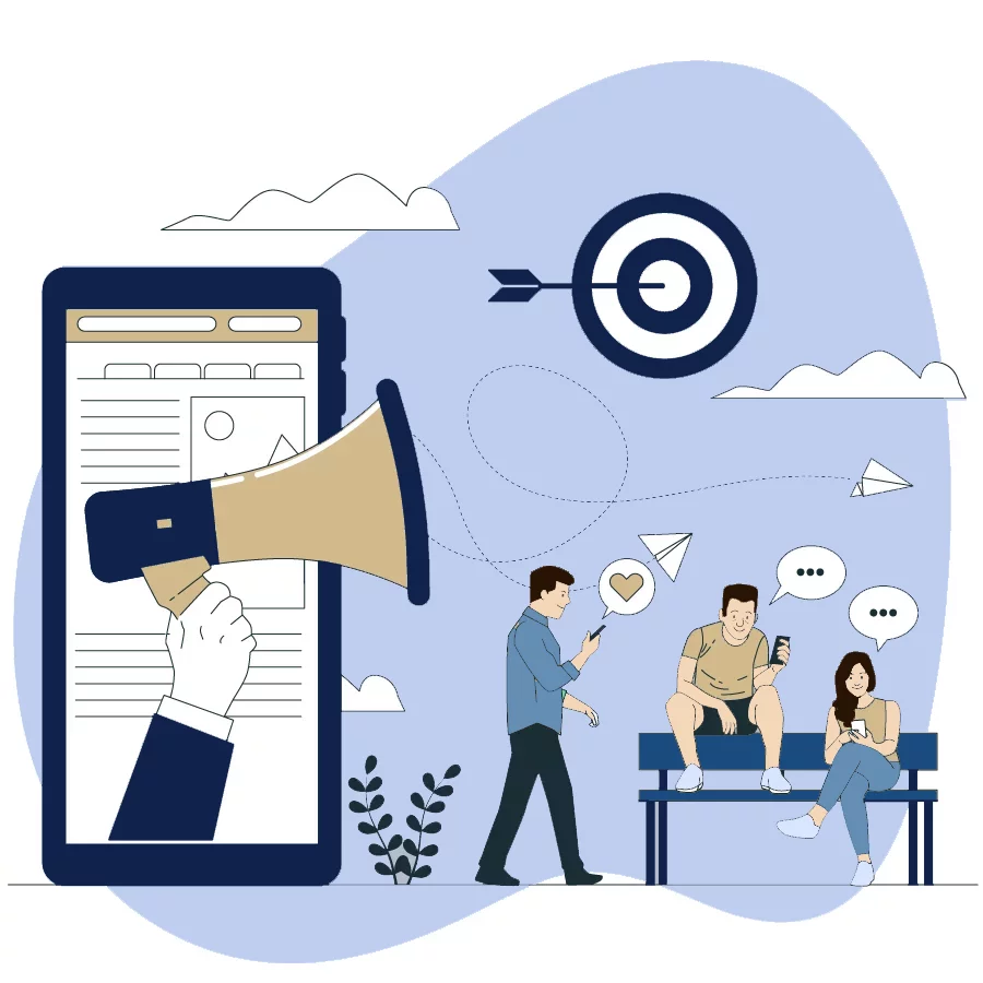 استراتژی تبلیغات در استراتژی بازاریابی دیجیتال