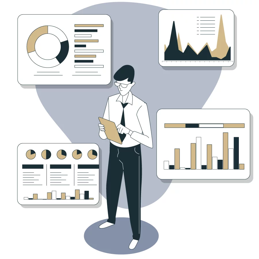 نقش تحلیل بازار در استراتژی بازاریابی دیجیتال