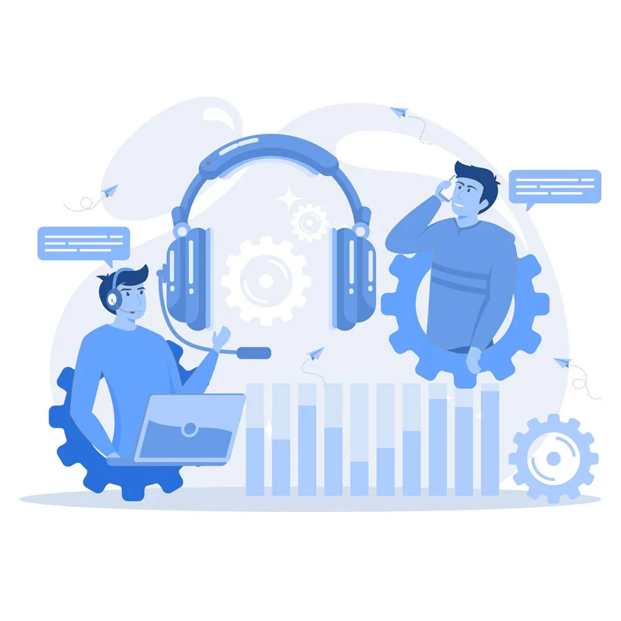 پشتیبانی فنی سایت وردپرس