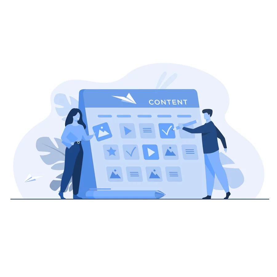 بازاریابی محتوا؛ قلب دیجیتال برندینگ