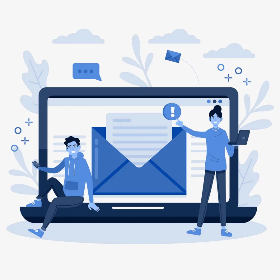 پلتفرم‌ های پیشنهادی برای ایمیل مارکتینگ