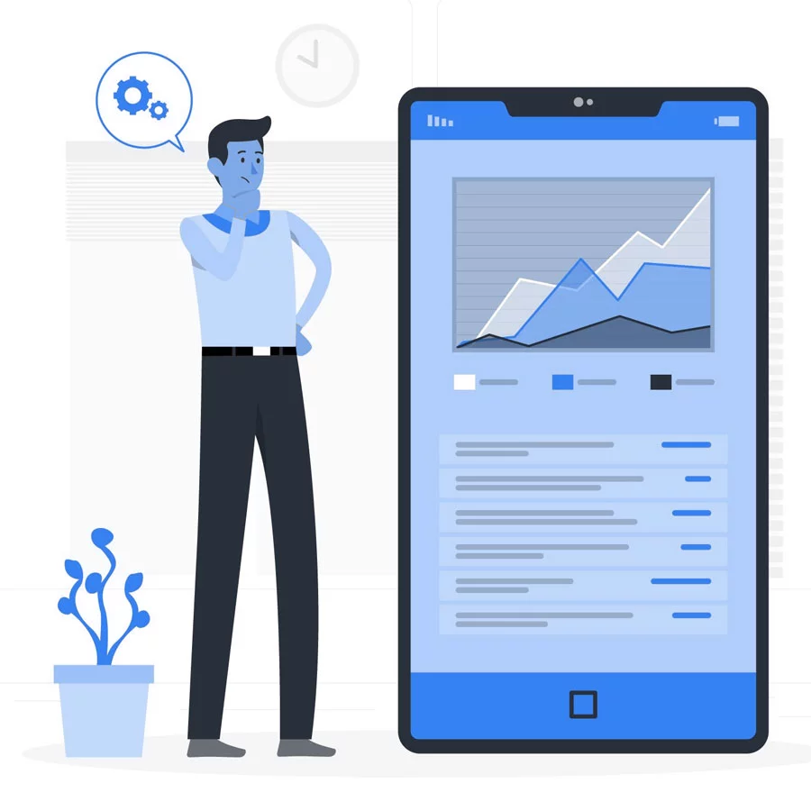 اهمیت تحلیل گزارش‌ های لینکدین