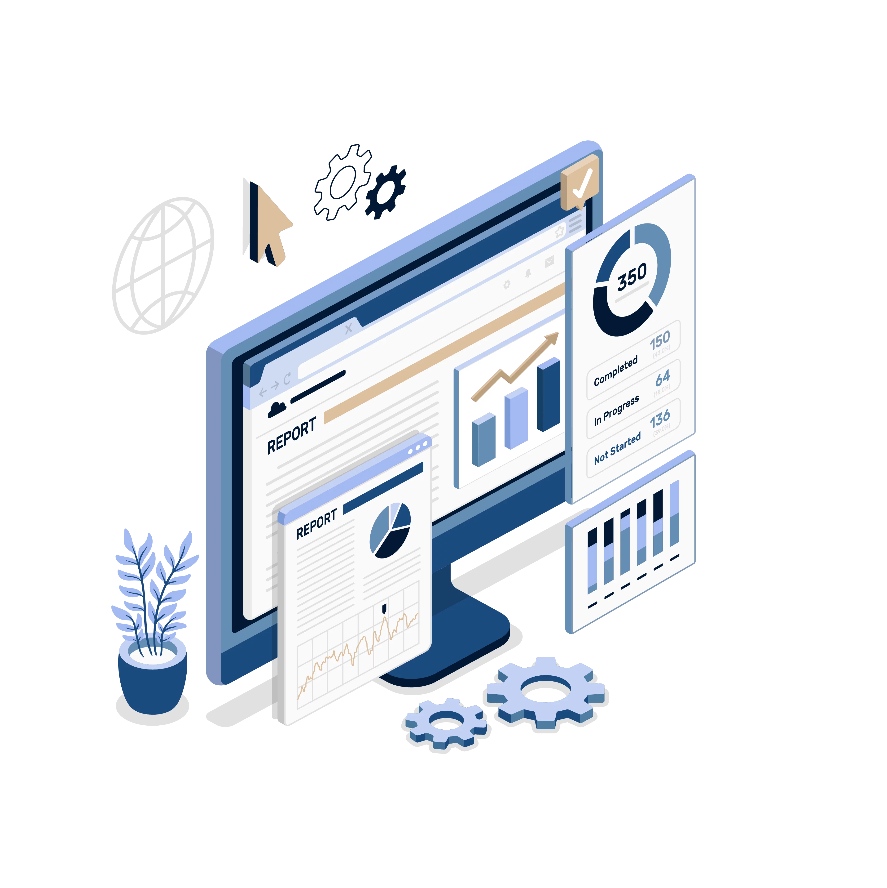پشتیبان‌ گیری امن و منظم