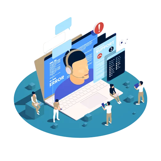Web Support and Maintenance Services for Your Success