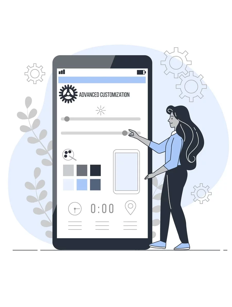 طراحی اپلیکیشن اندروید