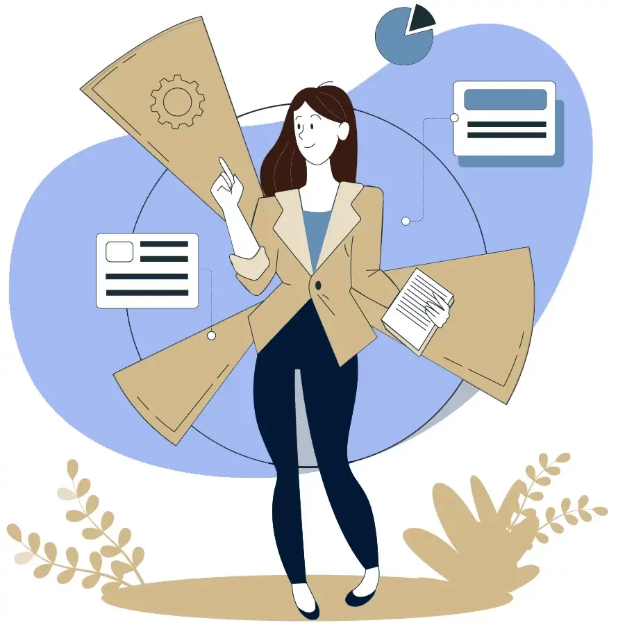 تعیین هدف در استراتژی بازاریابی دیجیتال