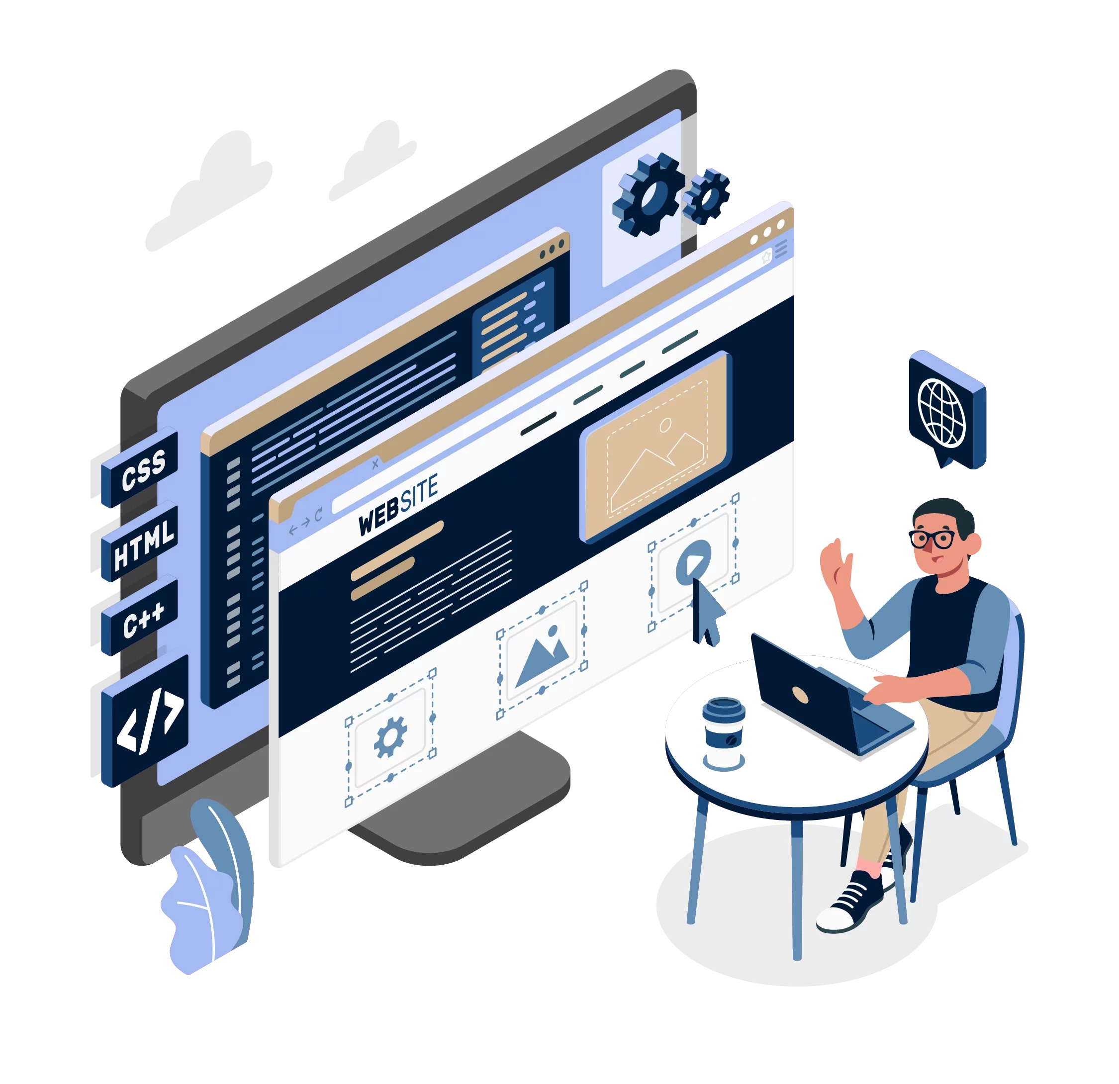 طراحی سایت چیست؟
