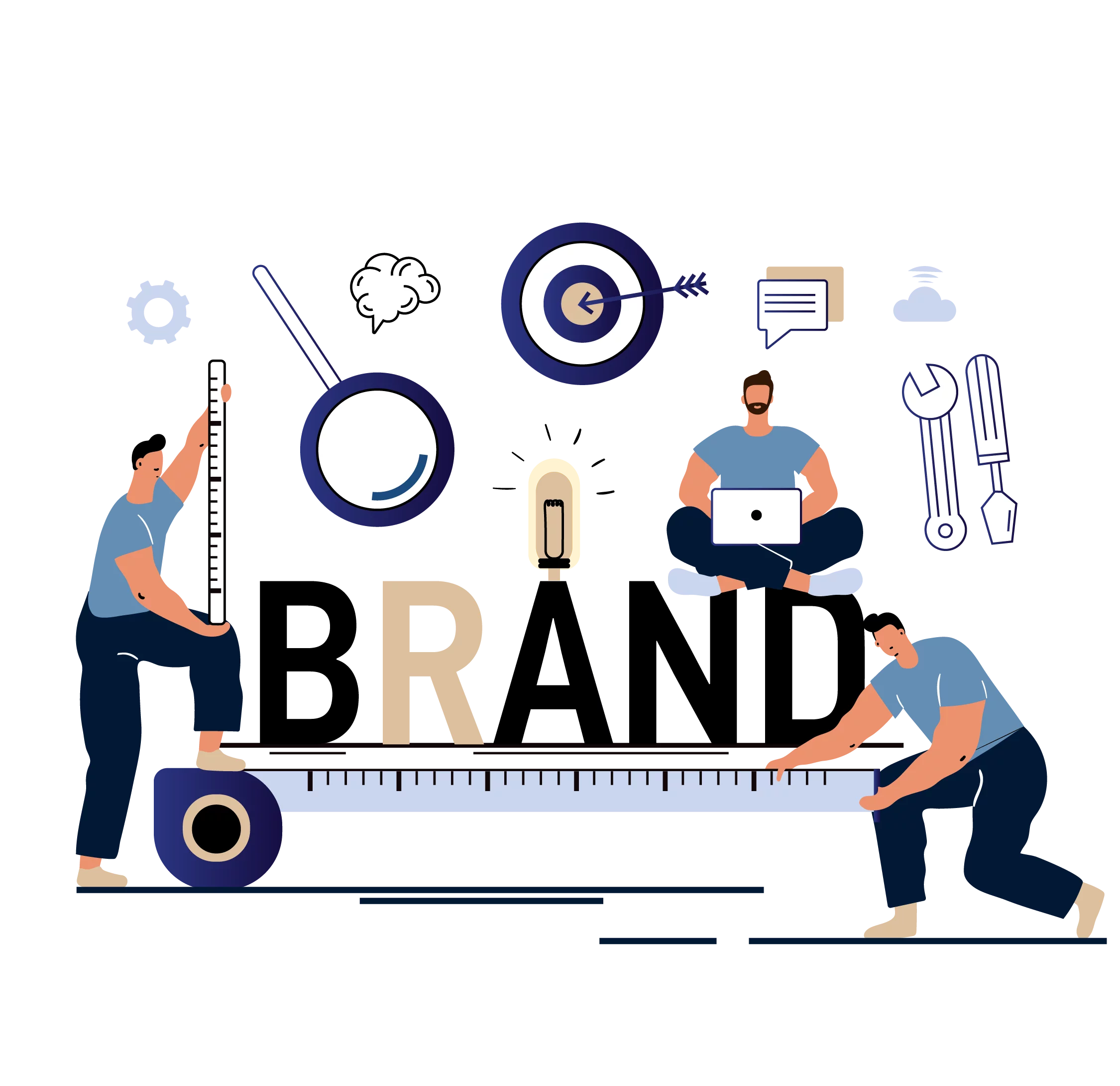 تهیه ویدئوی برندینگ برای ویدئو مارکتینگ