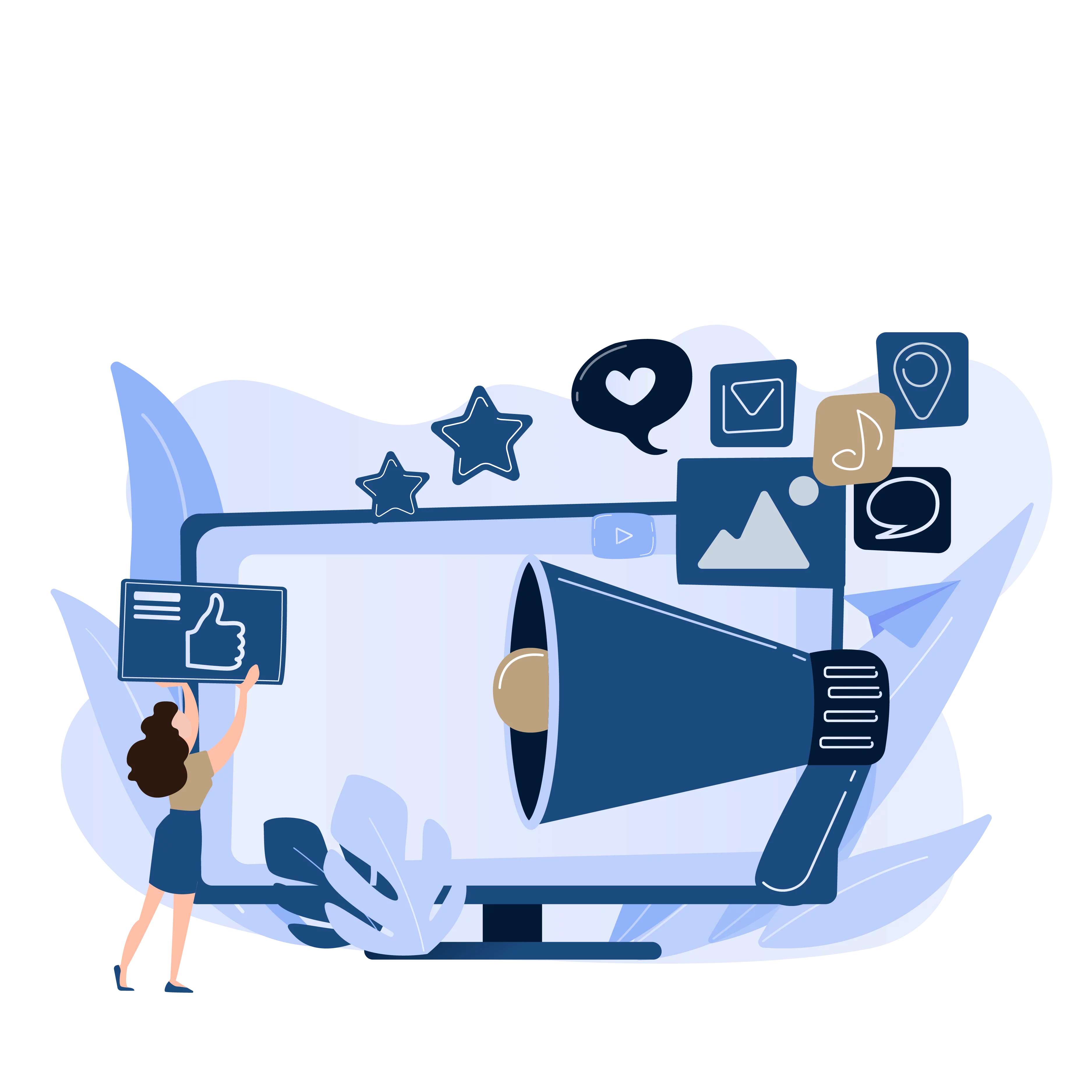 طراحی تبلیغات