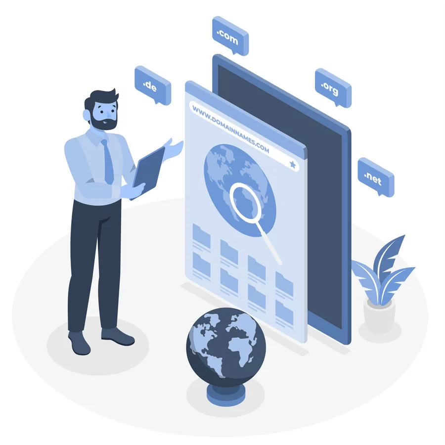 سئو سایت چندزبانه و بین المللی