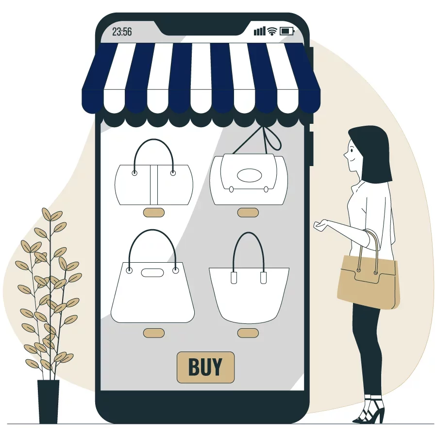 Main Features of a Shopping Website