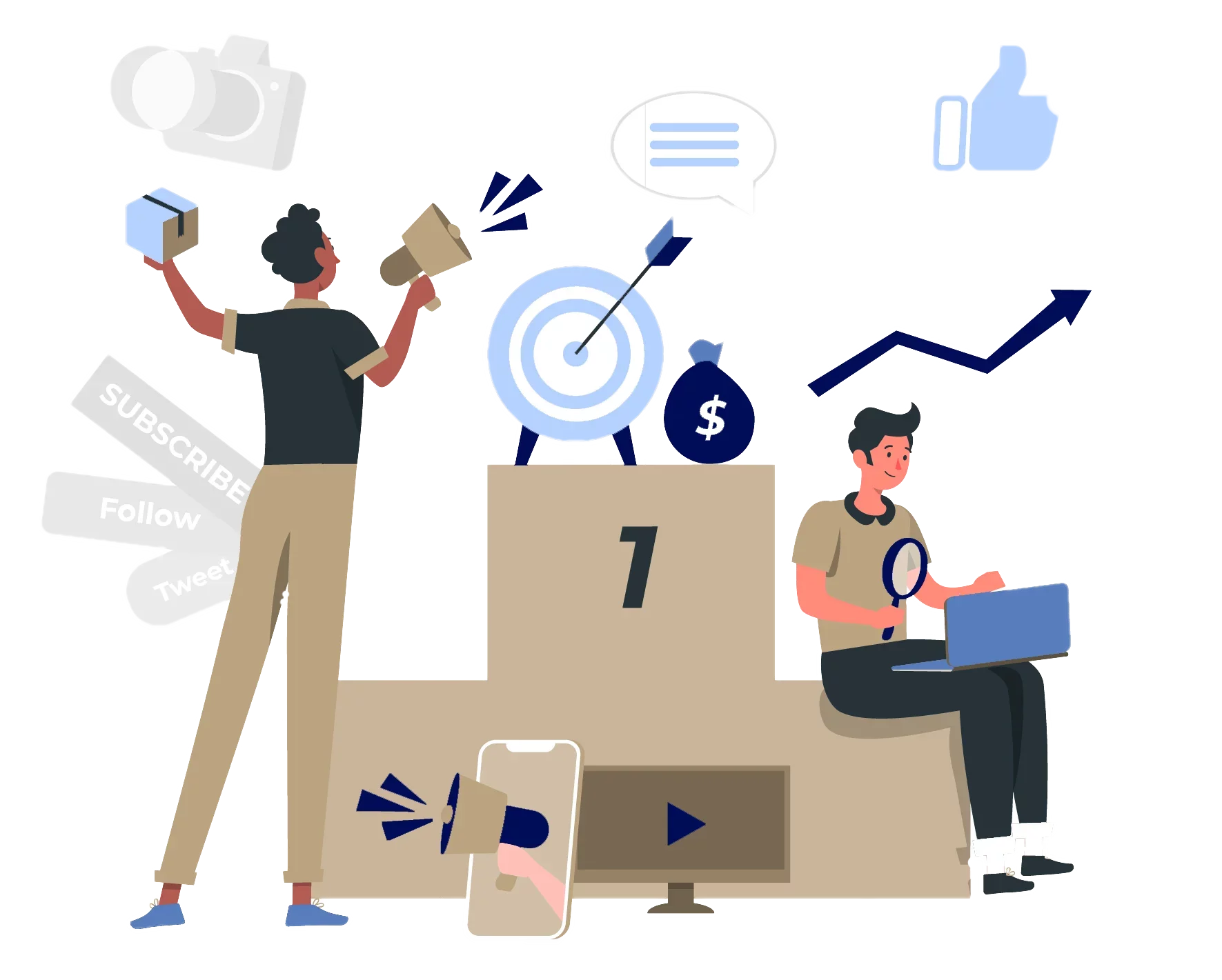 چگونه رپورتاژ آگهی بنویسم؟