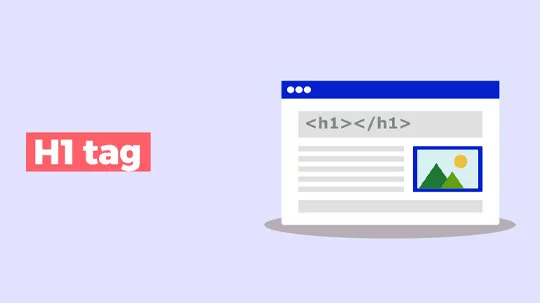 اهمیت تگ H1 در سئو چیست؟