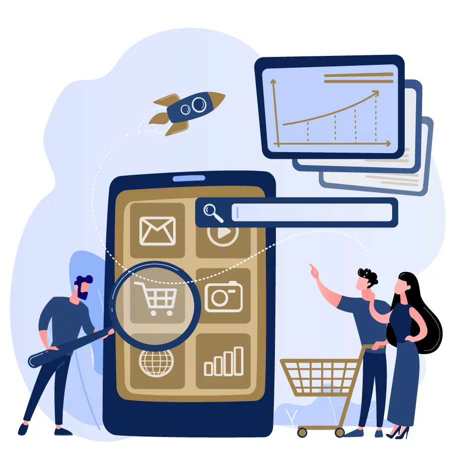 سئو سایت فروشگاهی