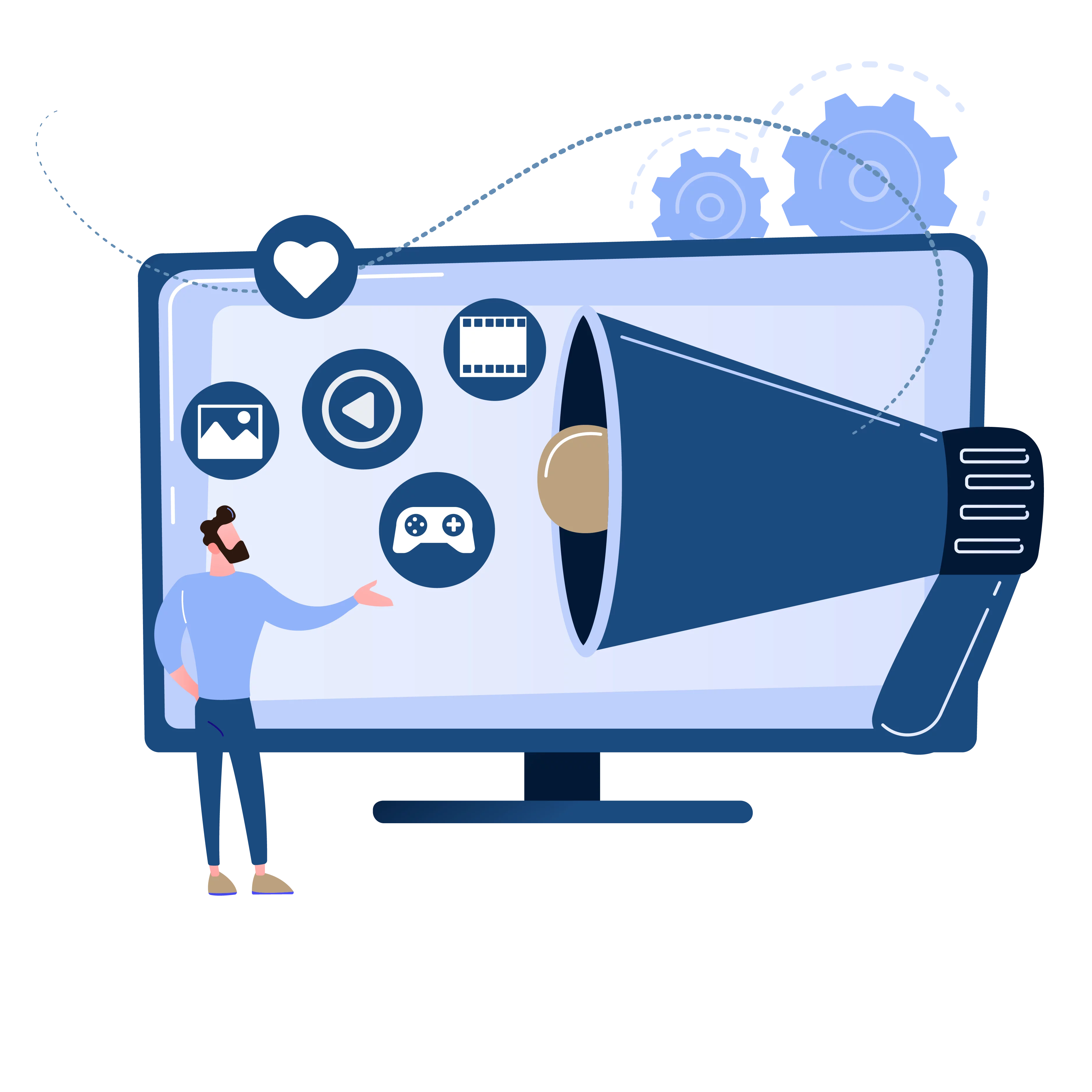 مزایای کمپین تبلیغاتی حرفه‌ای