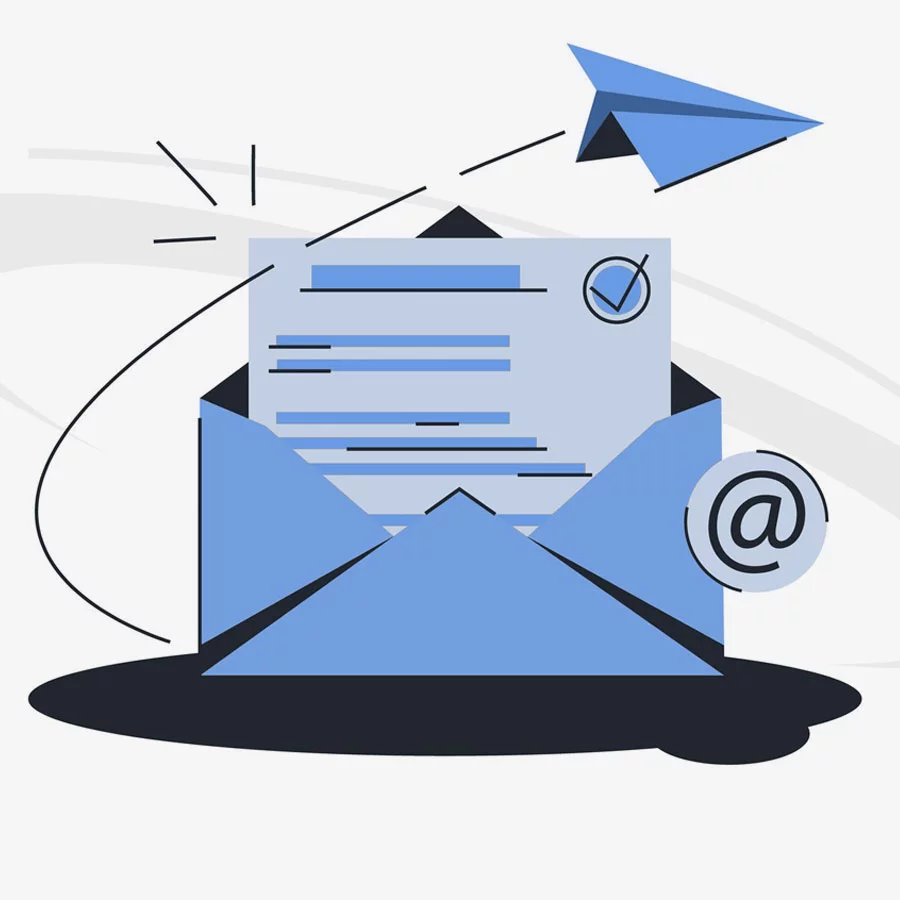 انواع ایمیل برای ایمیل مارکتینگ