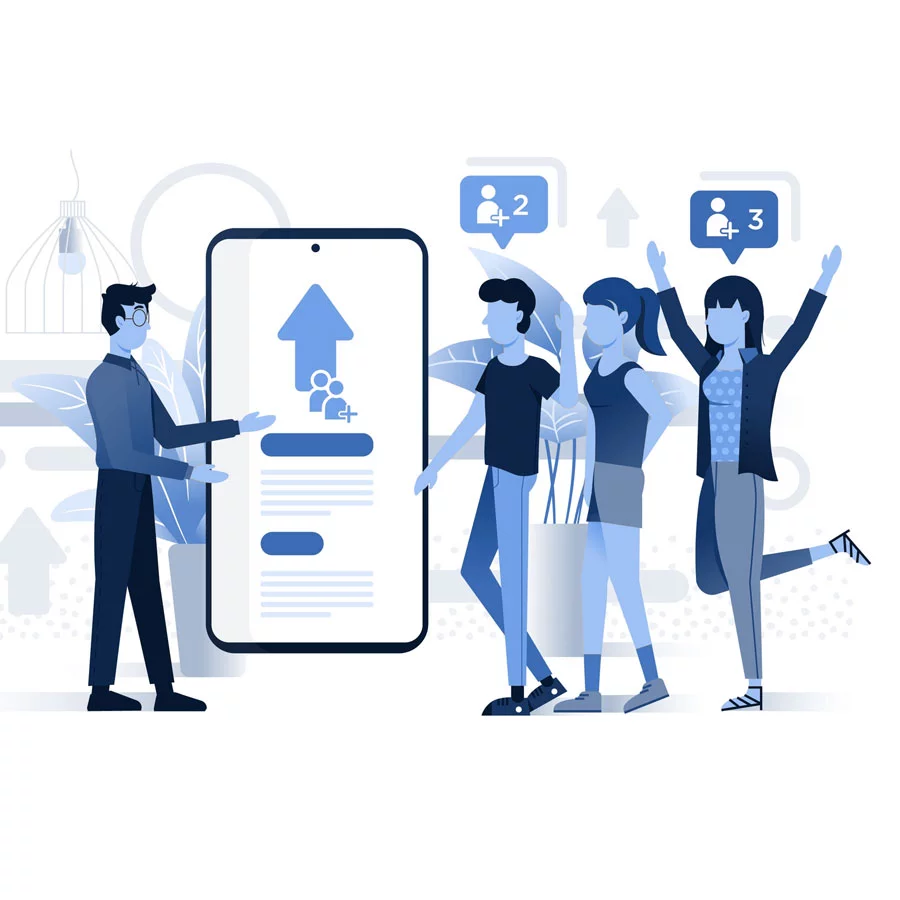 خدمات حرفه‌ای مدیریت تلگرام