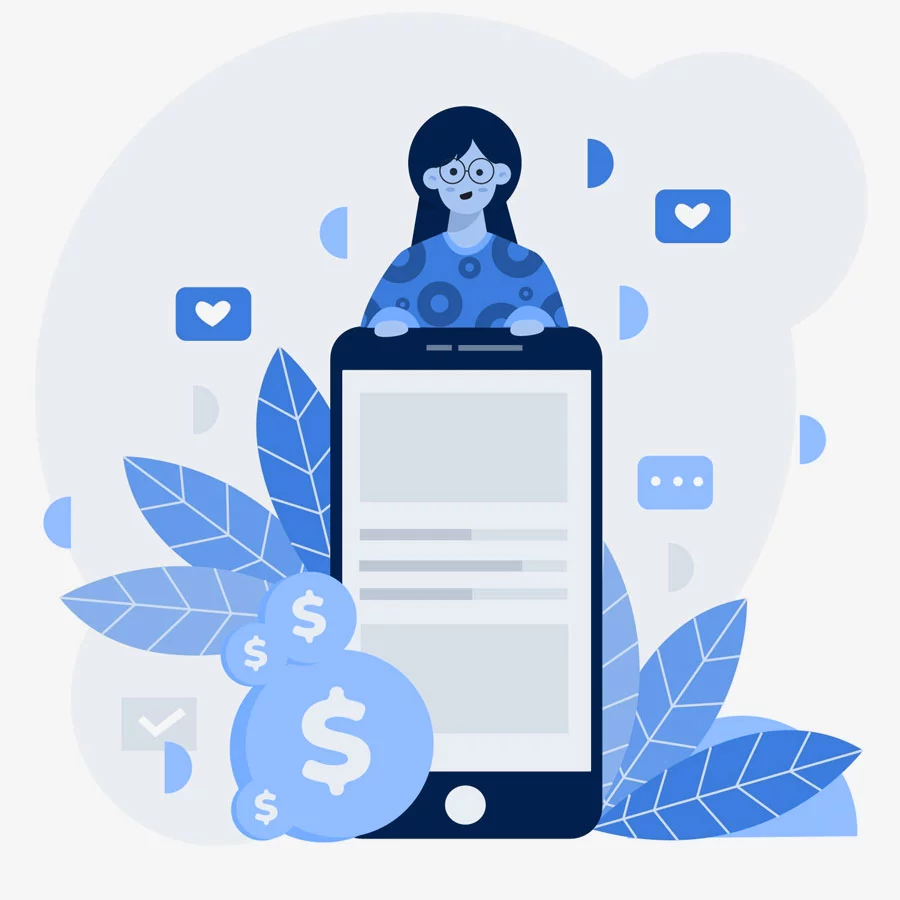 تعرفه مدیریت پیج اینستاگرام