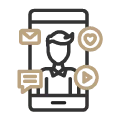 Management of Social Media