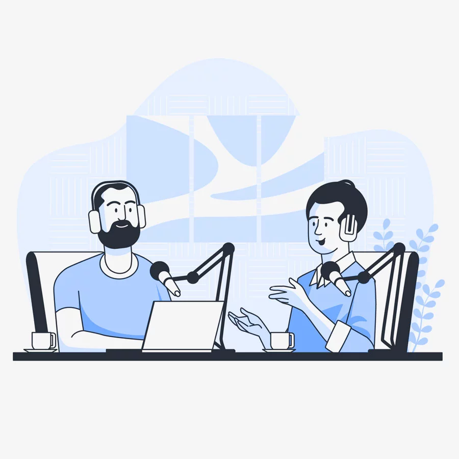 پادکست مصاحبه