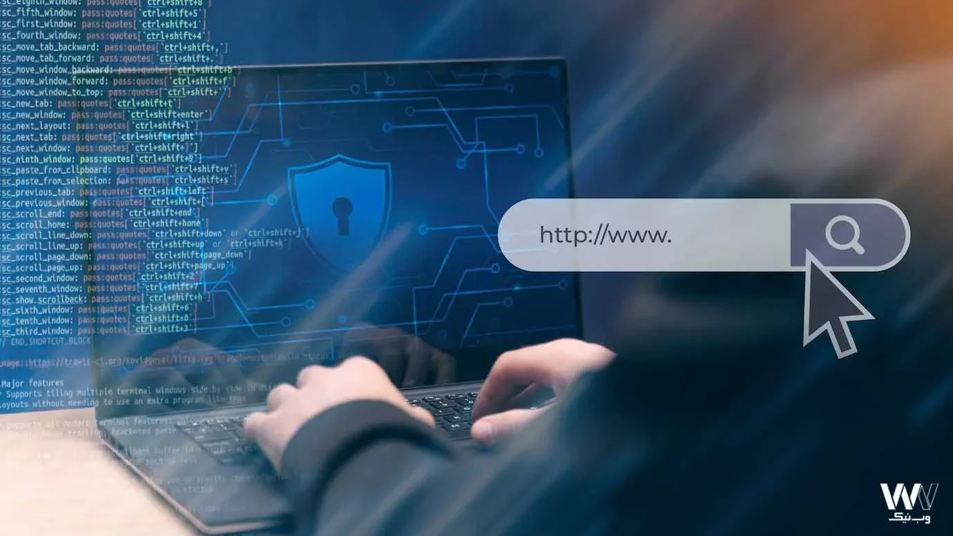 امنیت وب‌سایت با SSL