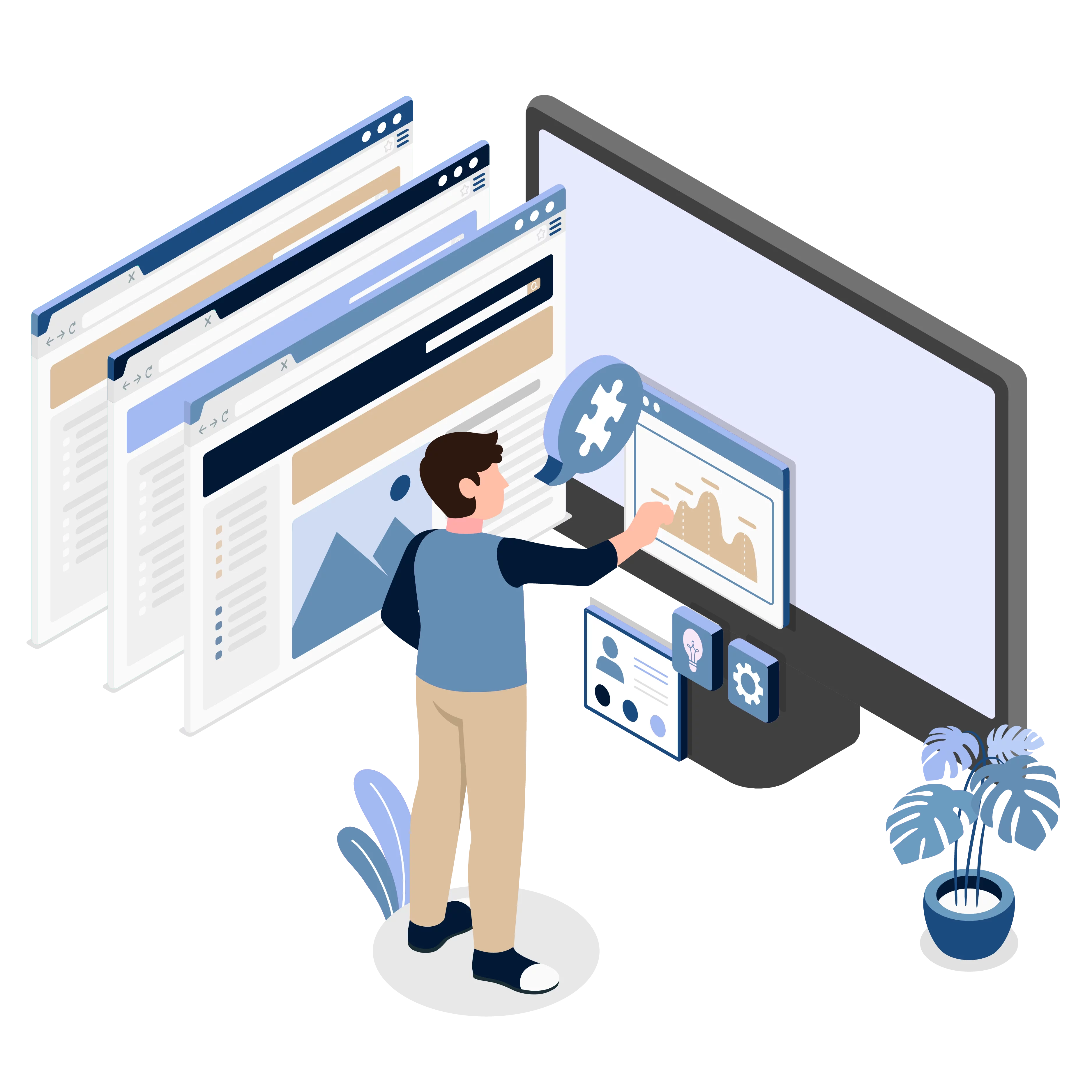 به‌ روزرسانی محتوا و بهینه‌ سازی سئو