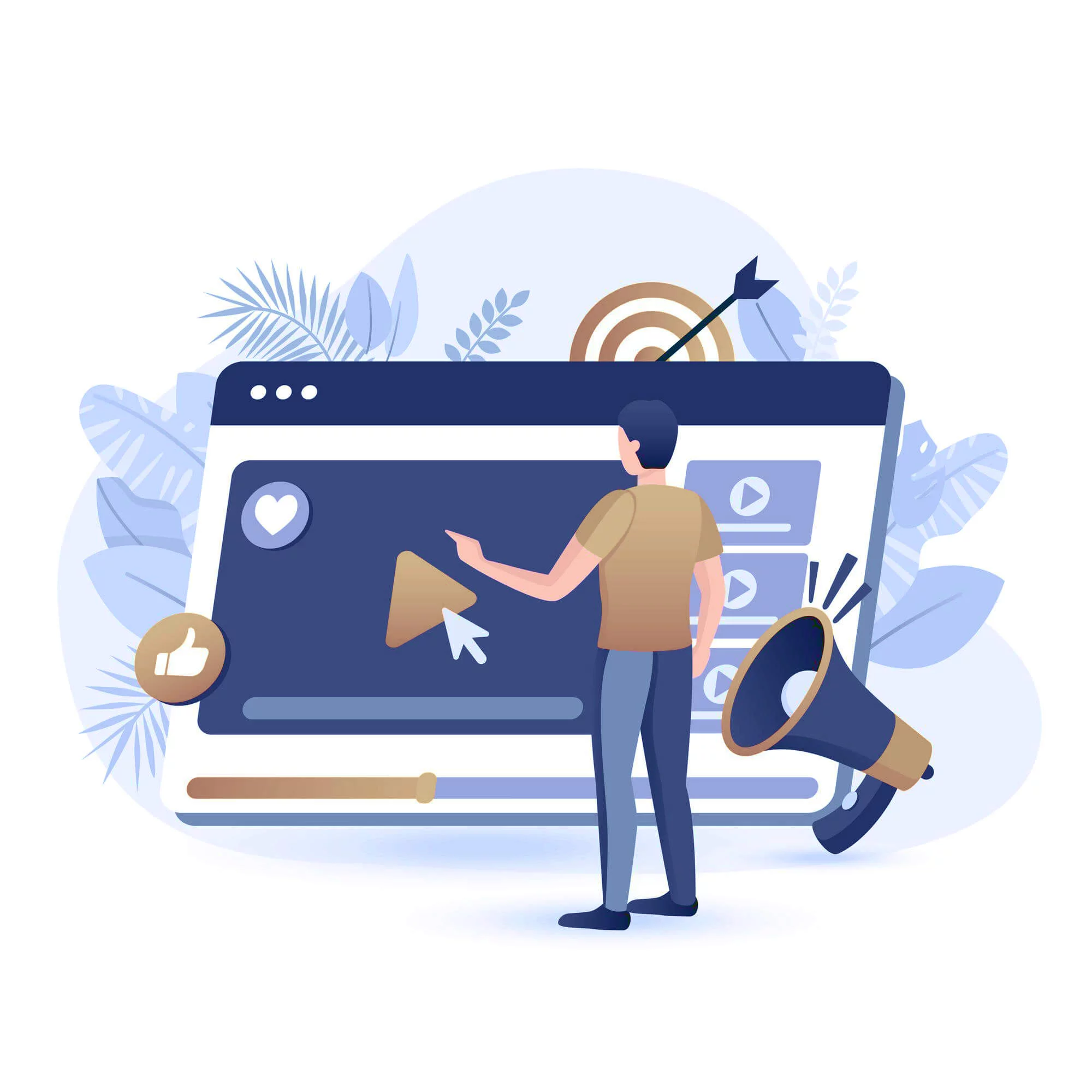 تبلیغات ویدئویی گوگل (Google Video Ads)