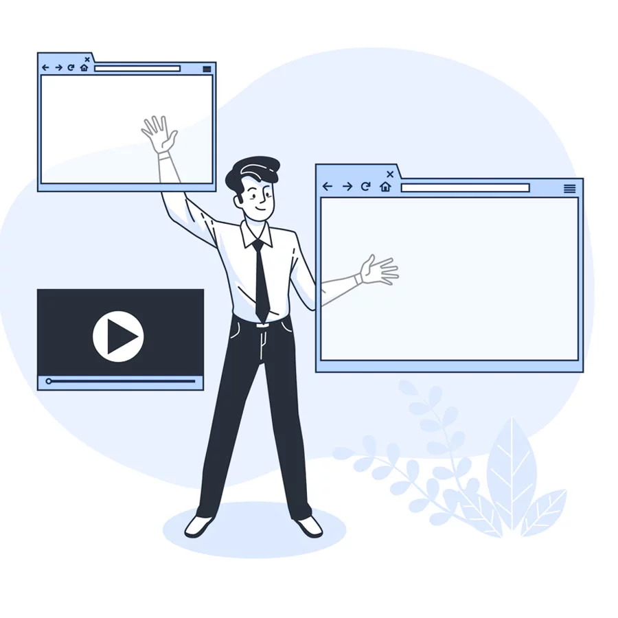 تولید محتوای ویدئویی و سئو