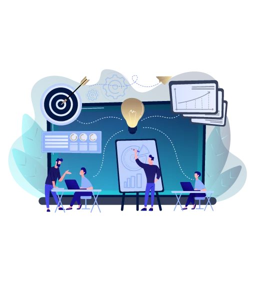 A professional path in website design and digital marketing