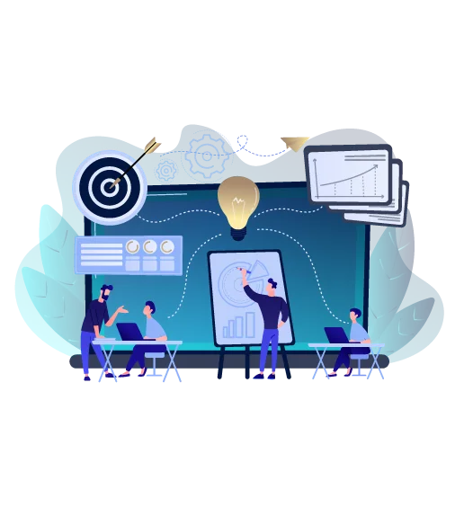 حرفه‌ای تر در طراحی سایت و دیجیتال مارکتینگ