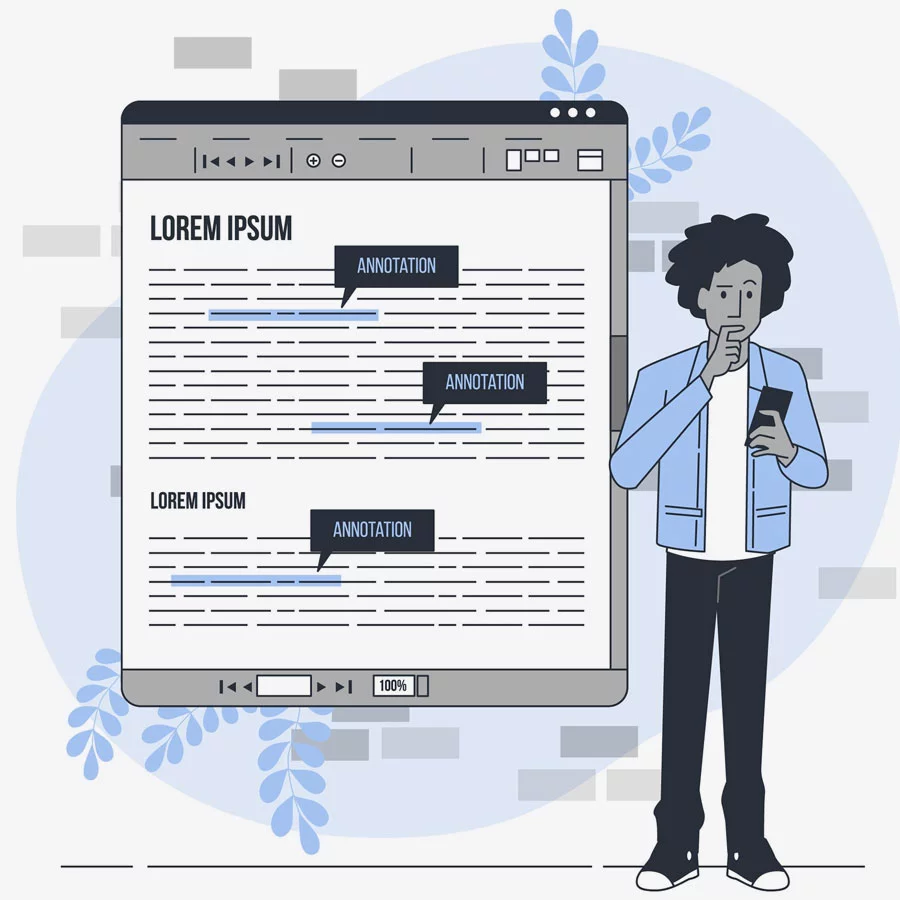 بهترین راهکارها برای تولید محتوای متنی