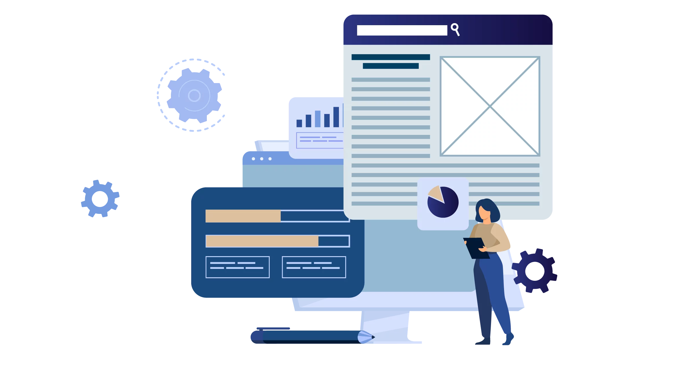 تأثیر تجربه کاربری (UX) بر سئو (SEO)