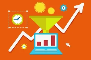 قیف فروش در بازاریابی دیجیتال       