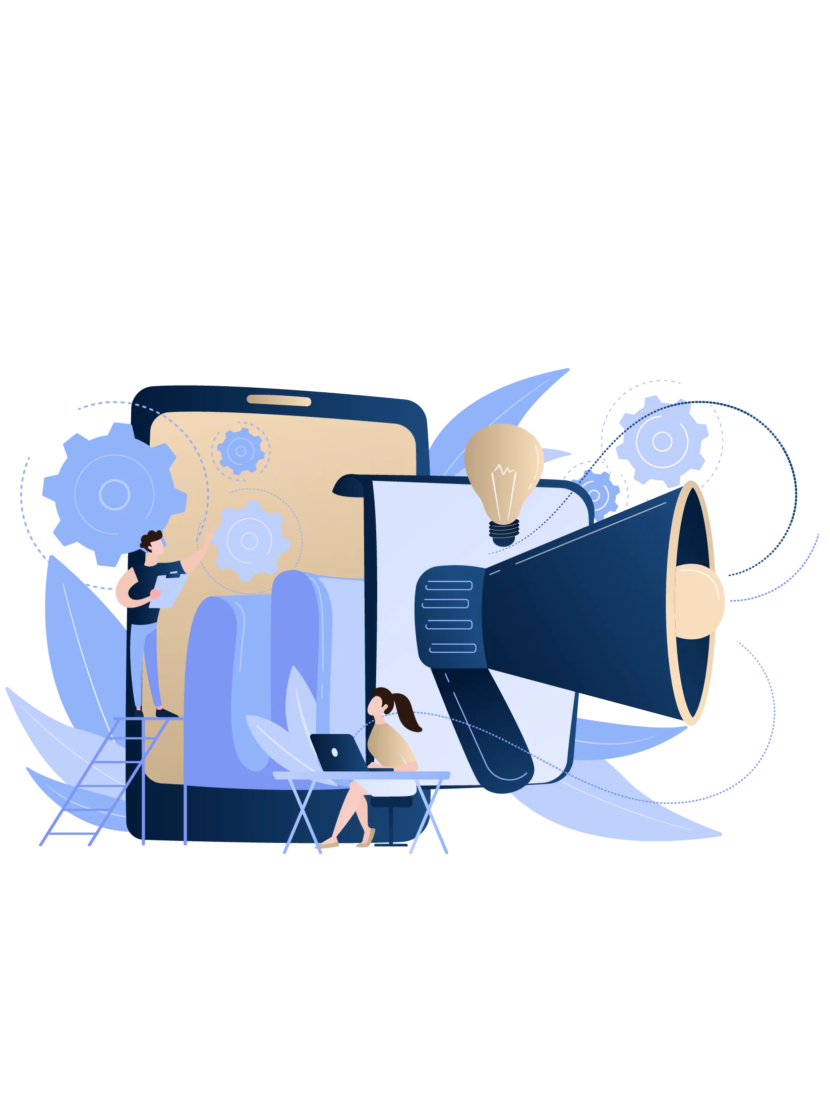 مزایای دیجیتال مارکتینگ نسبت به بازاریابی سنتی