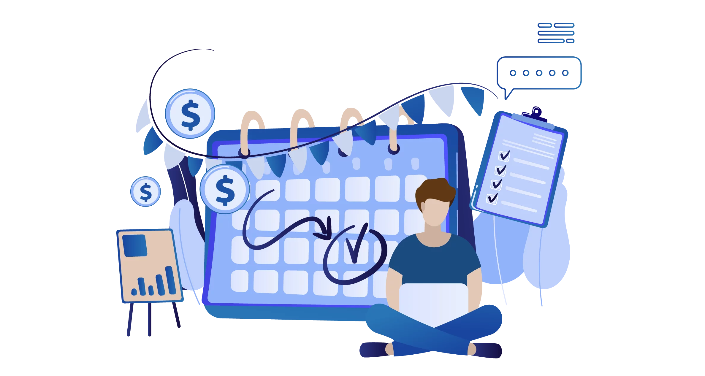 هماهنگی و رزرو تبلیغات