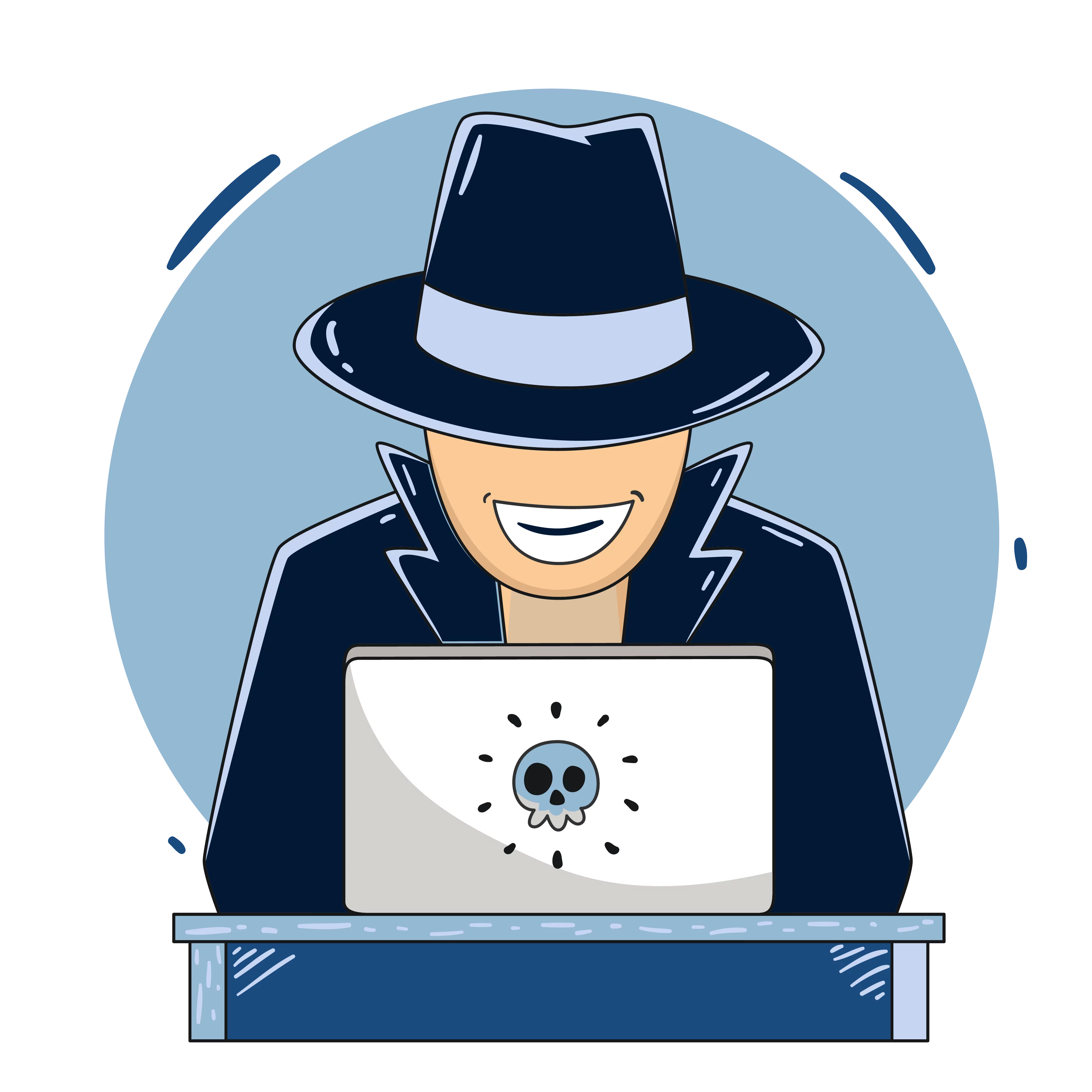 سئو کلاه سفید و کلاه سیاه