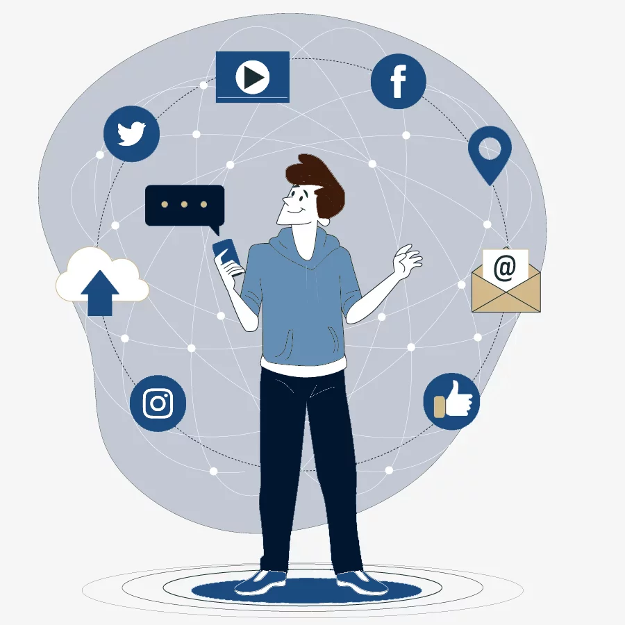 استراتژی کانال در استراتژی بازاریابی دیجیتال