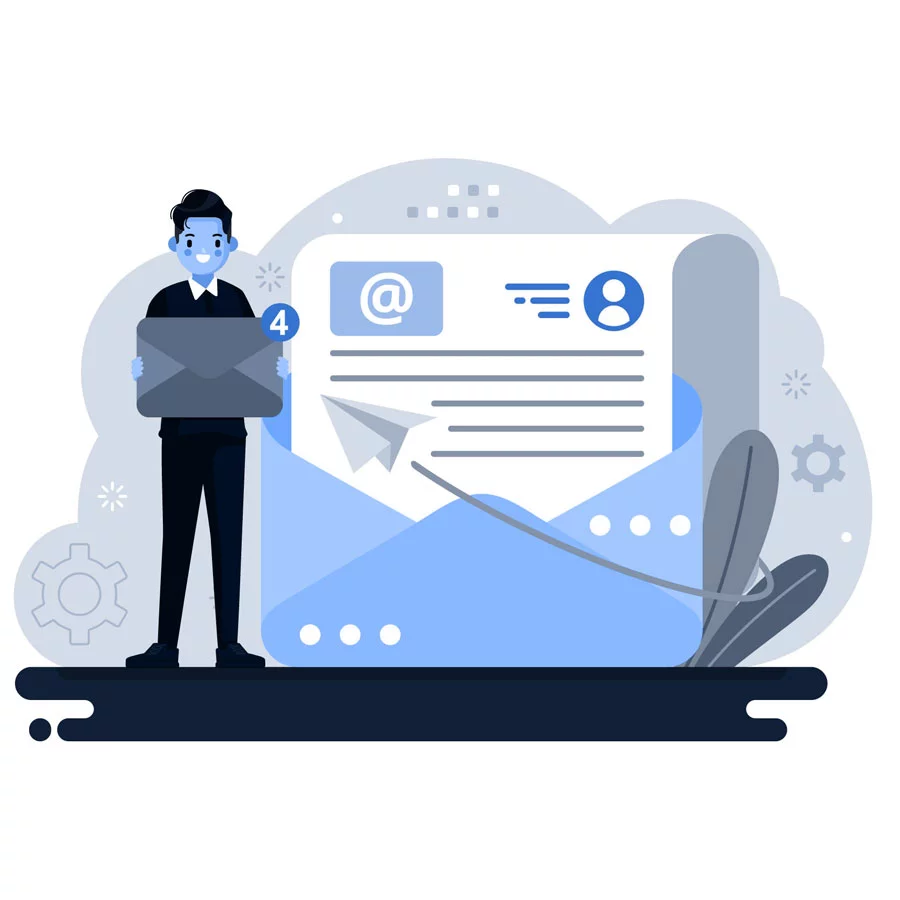 راهکارهای افزایش نرخ باز شدن ایمیل (Open Rate)