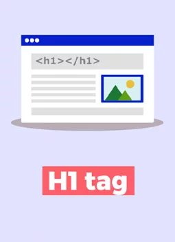 اهمیت تگ H1 در سئو چیست؟
